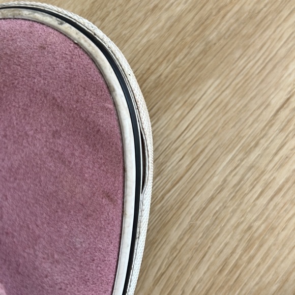 🌸RARE COLOR—Vans Sk8-Hi Pro Checkerboard Skate Shoe (Size 8.5)🌸 - Picture 8 of 9